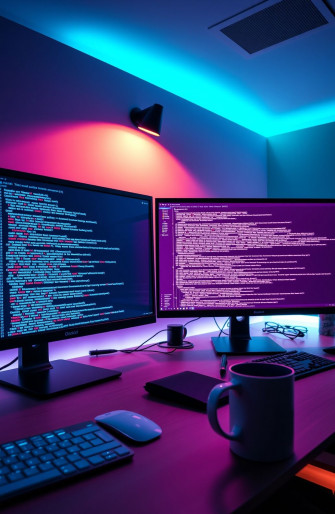 Programmer Wallpaper