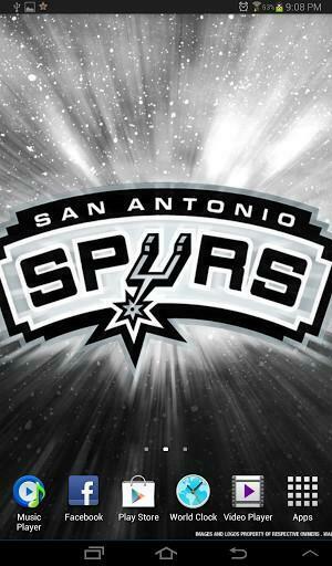 San Antonio Spurs Live Wallpaper HD Get This