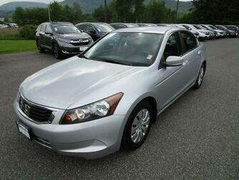 Used Honda Accord Sdn Lx In Cheshire Ma