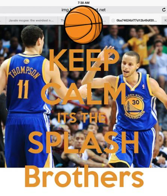 Splash Brothers Wallpaper Its The