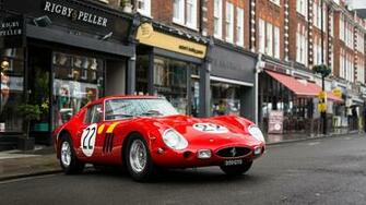 Ferrari Gto Wallpaper HD Image Wsupercars