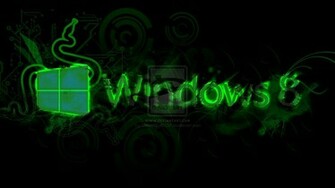 Razer Windows Wallpaper By Simontehg33k