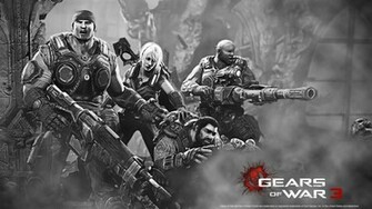 Fuentes De Informaci N Wallpaper HD Gears Of War