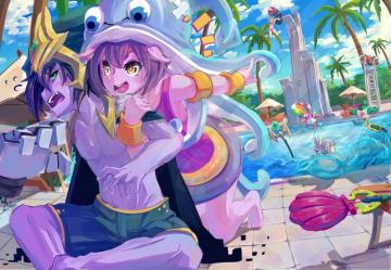Lulu League Of Legends HD Wallpaper Background Image