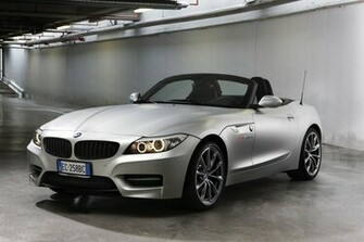 Bmw Z4 Roadster Sdrive23i Wallpaper New Cars Rombengan