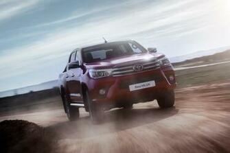 Toyota Hilux Wallpaper HD High Quality