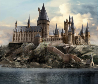 Wizarding World Wallpaper