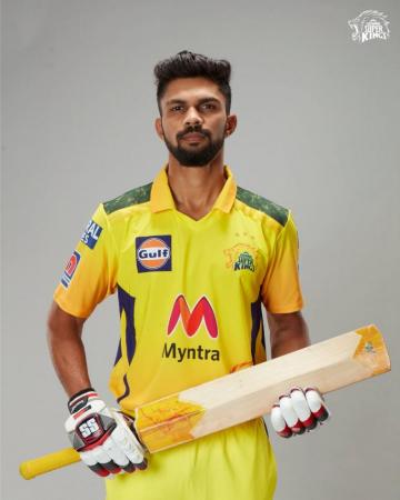 Chennai Super Kings On Periya Whistlepodu To Our Lions
