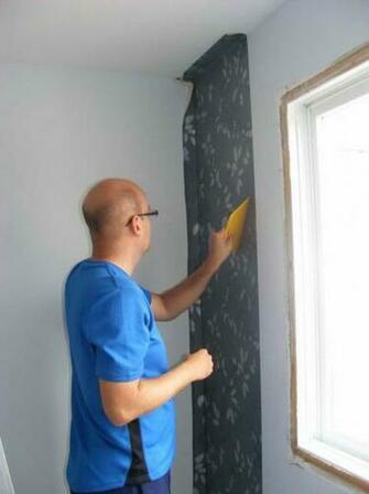 Wallpapering Corners Tips Feature