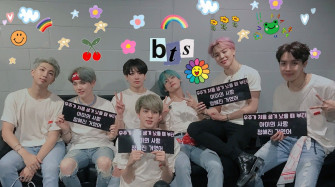 Bts Desktop Wallpaper
