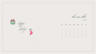 Customize Christmas Desktop Wallpaper Templates Online