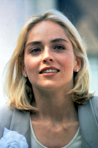Sharon Stone Sexy Wallpaper