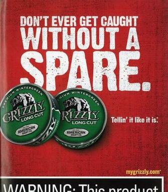 American Snuff Co Without A Spare