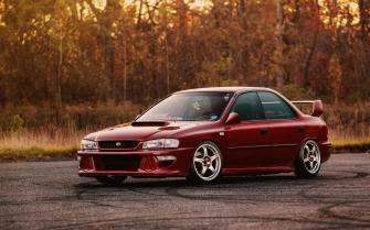Best Gc8 Wallpaper Subaru
