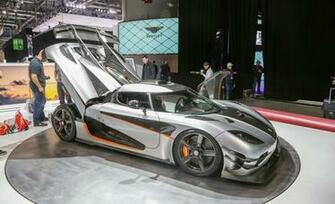 Koenigsegg One Photo