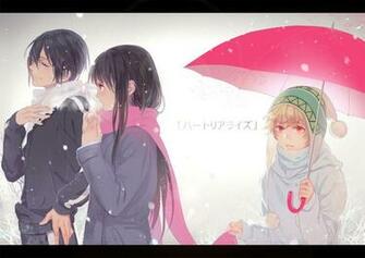 Noragami D Wallpaper
