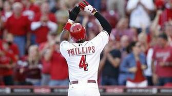 Brandon Phillips Wallpaper Made The List