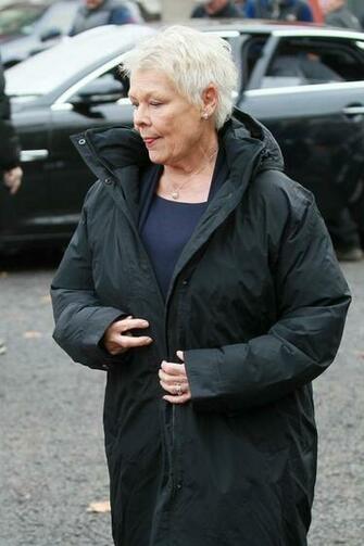 Judi Dench Hairstyle Wallpaper Hair Photo Shared By Myca Fans