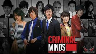 Criminal Minds Fuuto Season By Zaempera