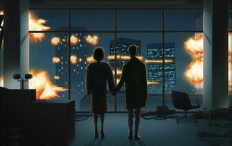 Fight Club Wallpaper