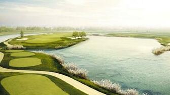 Shenzhen Mission Hills Golf Pictures HD Nature Wallpaper