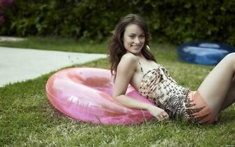 Olivia Wilde Widescreen Wallpaper