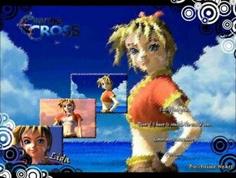 Chrono Cross Wallpaper