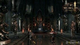 Two Worlds Ii Wallpaper