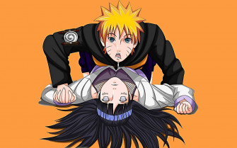 Naruto And Hinata Wallpaper