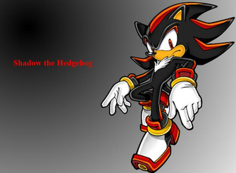 Shadow The Hedgehog Wallpaper