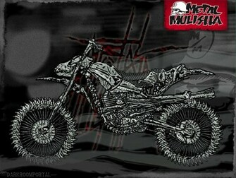 Metal Mulisha Wallpaper For Gt