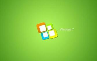 Wallpaper Windows Seven Pc Microsoft Logo