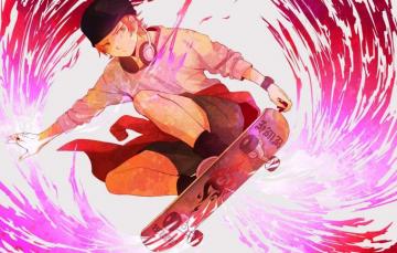 Wallpaper Project Key Yata Misaki K Image