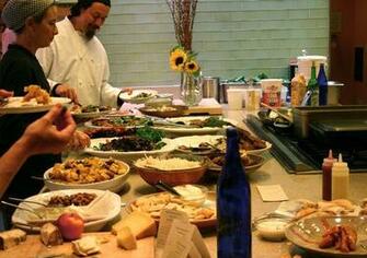 Food Network Background Wallpaper