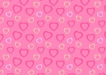 Pink Heart Wallpaper HD 4k 5k For Pc And Mobile