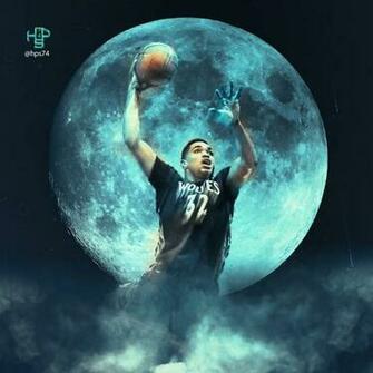 Karl Anthony Towns Wallpaper Fan Art By Hps74