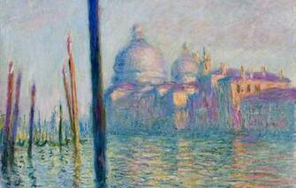 Wallpaper Picture The Urban Landscape Claude Monet Grand