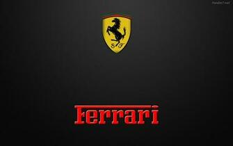 Ferrari Logo Wallpaper
