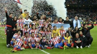 Atletico De Madrid Fondos Pantalla Del Car