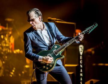 Joe Bonamassa Blues Rock Roll Guitar Concert Wallpaper