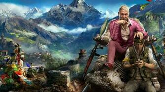 Far Cry Wallpaper