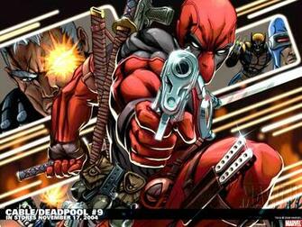Deadpool Wallpaper