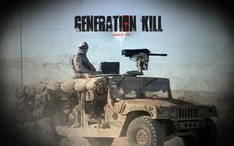 Generation Kill Image HD Wallpaper And
