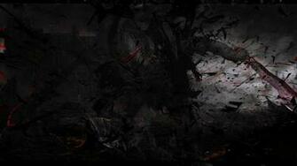 Berserker Fate Stay Zero Dark Wallpaper Background