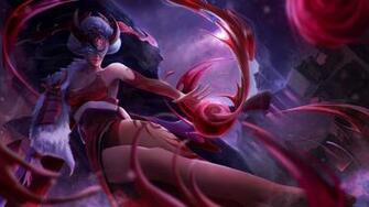 Blood Moon Wallpaper
