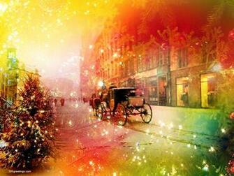 Traditional Christmas Wallpaper