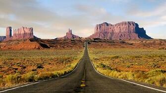 Route Desktop Wallpaper United States Of America