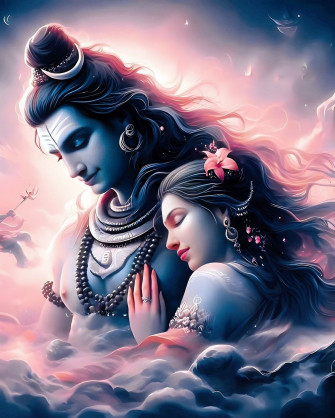 Best Shiv Parvati Image Pic Photo Wallpaper