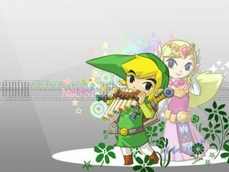 Toon Link Image Wallpaper HD And