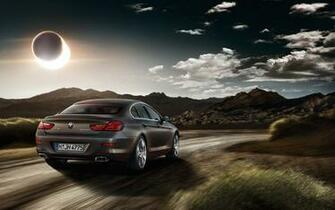 Wallpaper Bmw Series Gran Coupe